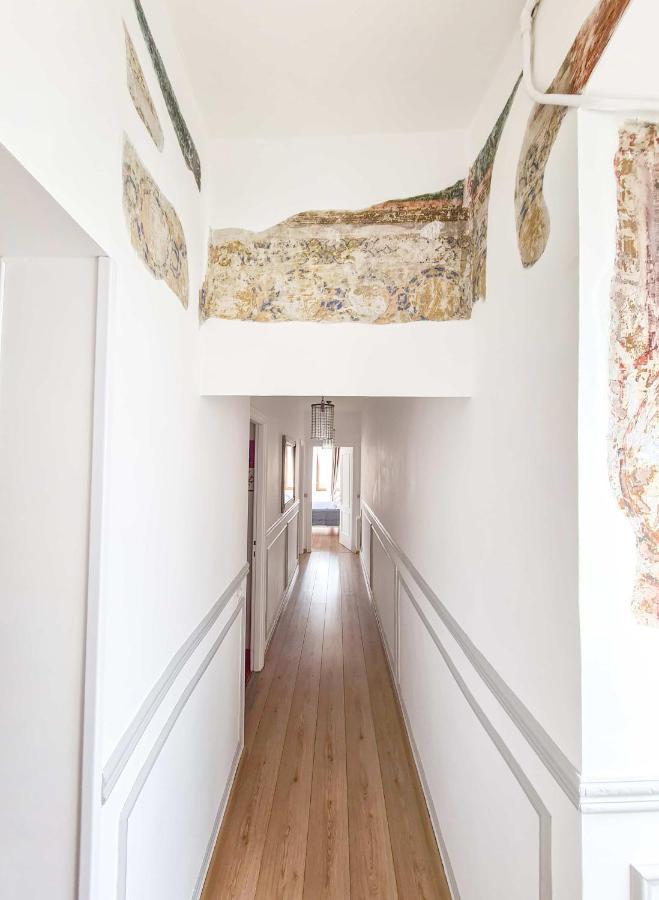 Via Vittoria Quattro Apartment Rome Exterior photo