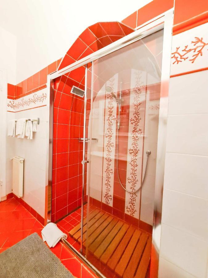 Via Vittoria Quattro Apartment Rome Exterior photo