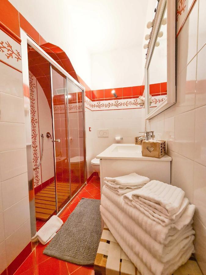 Via Vittoria Quattro Apartment Rome Exterior photo